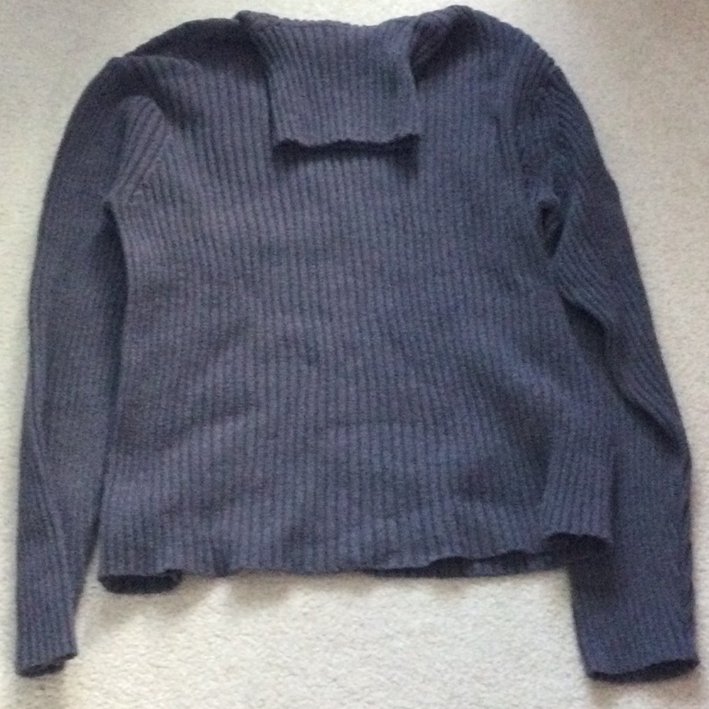 Gap Turtleneck Ribbed Sweater